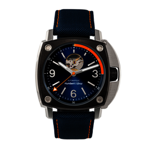 Montres Humbert Droz Homme HD1 Coeur Ouvert "Rouille"53/300