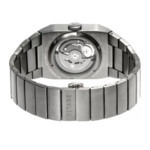 Montres Lip Homme BIG TV TITAN AUTOMATIQUE SQUELETTE 35MM  -  671656