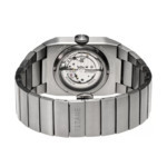 Montres Lip Homme BIG TV TITAN AUTOMATIQUE SQUELETTE 35MM  -  671657