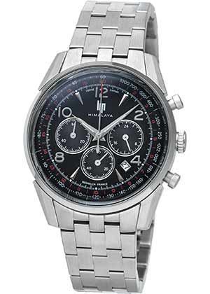 Montres Lip Homme LIP HIMALAYA 40 MM CHRONO OS20  671720