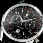 Montres Lip Homme LIP HIMALAYA 40 MM CHRONOGRAPHE SAPHIR  671592