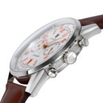 Montres Lip Homme LIP HIMALAYA 40 MM CHRONOGRAPHE SAPHIR - 671594