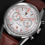 Montres Lip Homme LIP HIMALAYA 40 MM CHRONOGRAPHE SAPHIR - 671594