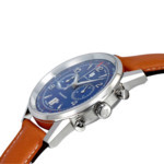 Montres Lip Homme LIP HIMALAYA 40 MM CHRONOGRAPHE SAPHIR - 671597