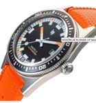 Montres Lip Homme LIP NAUTIC 3 SCAPHANDRIER ORANGE. 670098