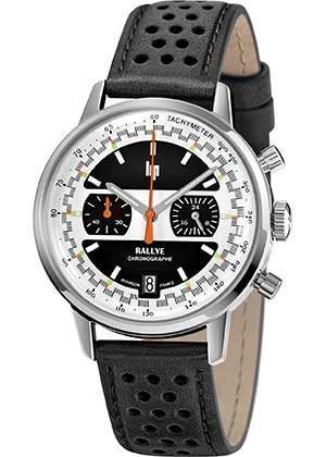 Montres Lip Homme LIP RALLYE FRED LIP  671805