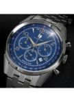 Montres Lip Homme Montre LIP 40 CHRONO METAL  671710