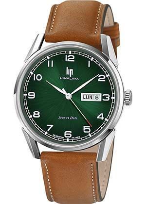 Montres Lip Homme Montre LIP HIMALAYA 40 JOUR DATE- 671715