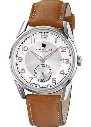 Montres Lip Homme Montre LIP HIMALAYA 40mm 670028