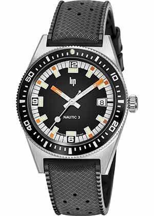 Montres Lip Homme Montre LIP NAUTIC 3 671850