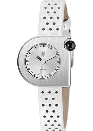 Montres Lip Femme montre Mach 2000 MINI MOON 671191