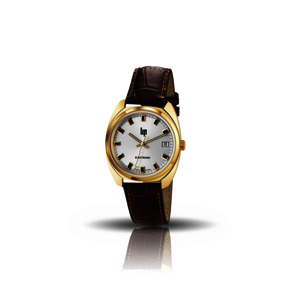 Montres Lip Femme LIP Charles De Gaulle 35 MM CLASSIC - 671022