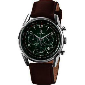 Montres Lip Homme LIP HIMALAYA 40 CHRONO  671718