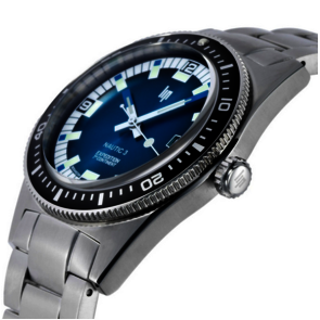 Montres Lip Homme LIP NAUTIC 3 7E CONTINENT.670096