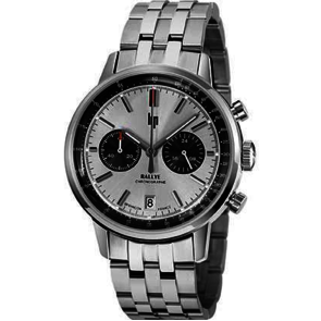 Montres Lip Homme LIP RALLYE MECA QUARTZ CHRONO 41  671815