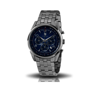 Montres Lip Homme Montre LIP 40 CHRONO METAL  671710