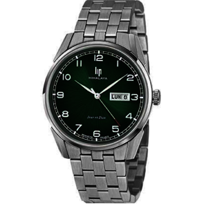 Montres Lip Homme Montre LIP HIMALAYA 40 JOUR DATE- 671716