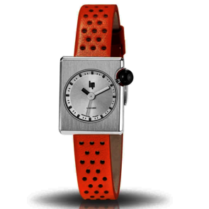 Montres Lip Femme Montre mach 2000 MINI SQUARE 671192